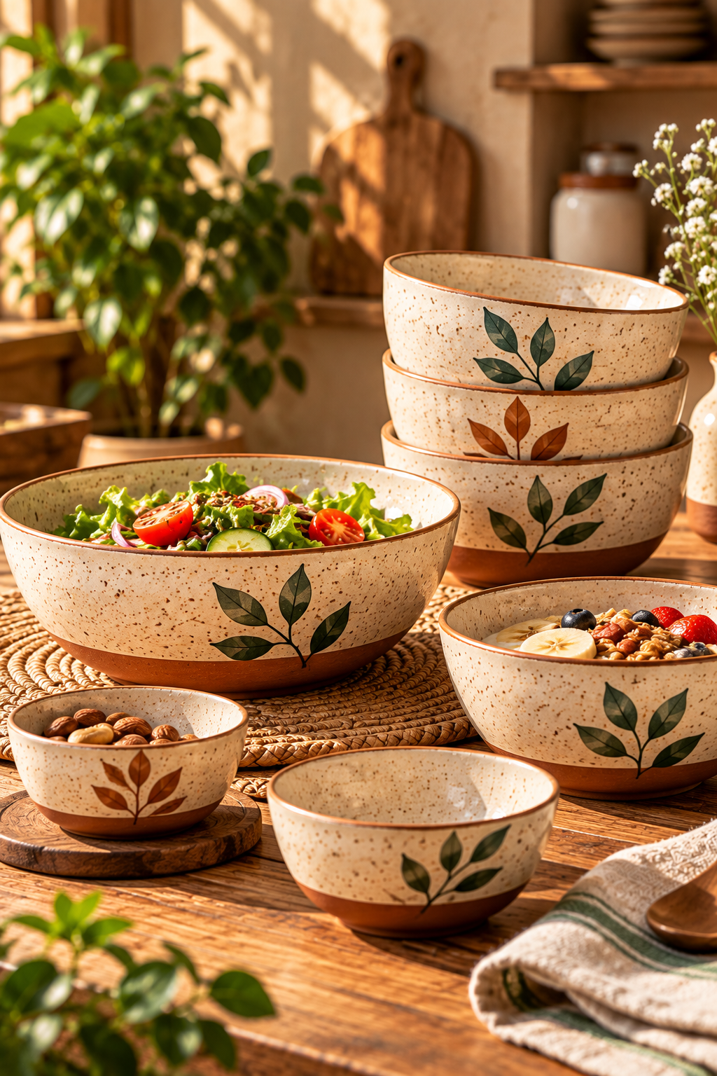 Ceramic Bowls