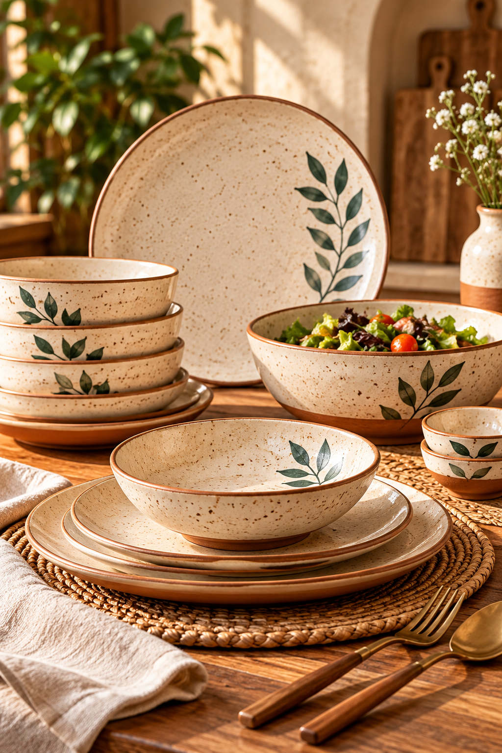 Ceramic Dinnerware