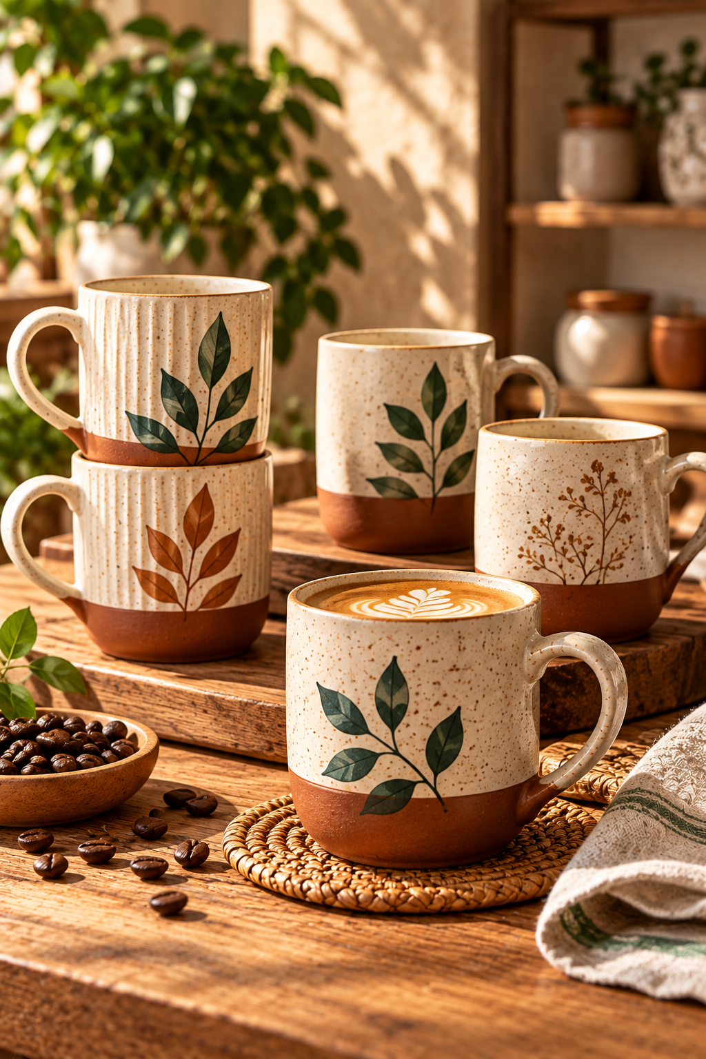Ceramic Mugs