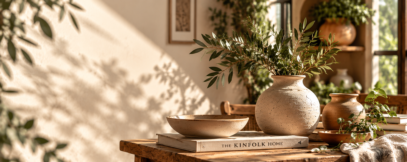 HomeClay Journal