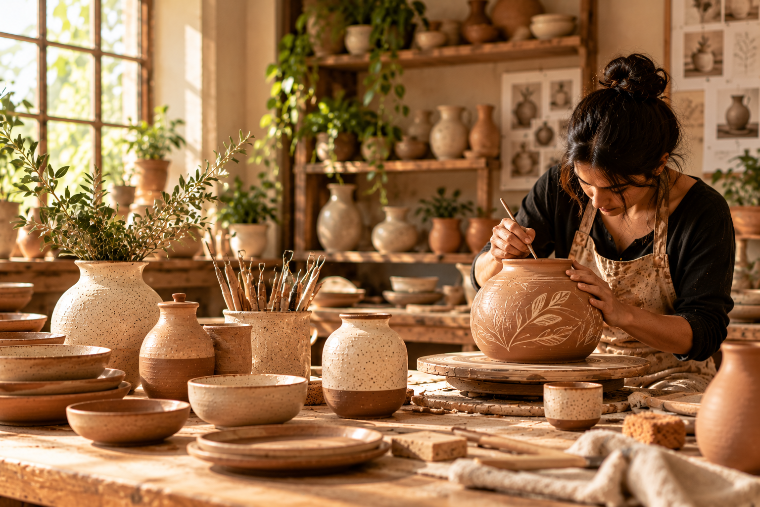 Behind the scenes at HomeClay