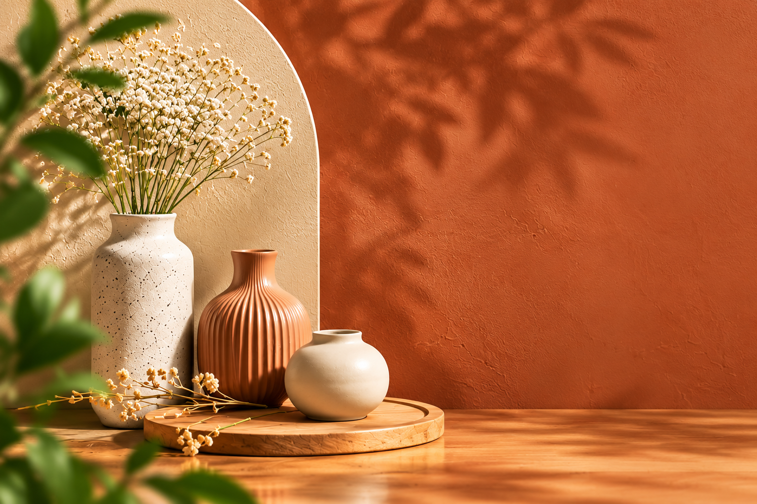 HomeClay ceramic collection